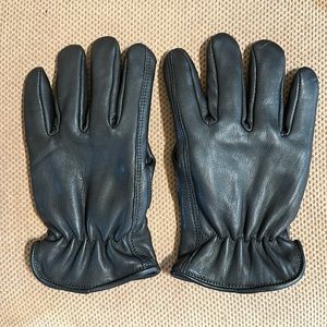 Fleece Riding Gloves